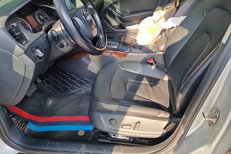 Used Audi A4L 2011 2.0 TFSI Comfort Model Left Front Seat