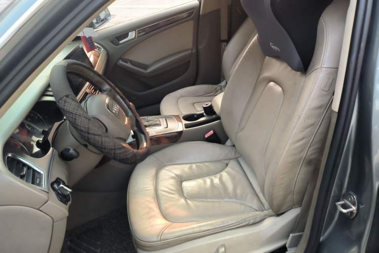 Used Audi A4L 2011 2.0 TFSI Comfort Model Left Front Seat