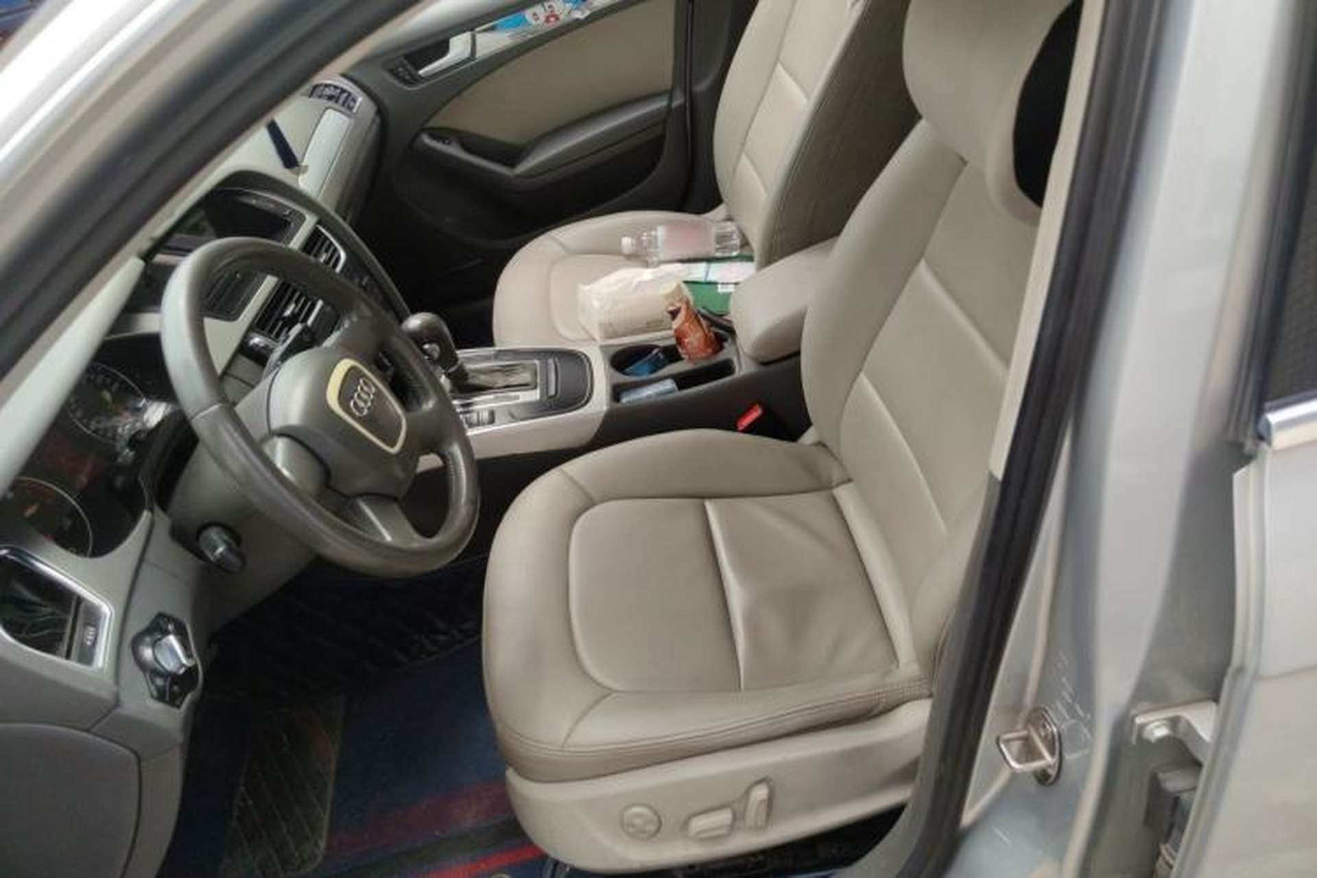 Used Audi A4L 2011 2.0 TFSI Comfort Model Left Front Seat