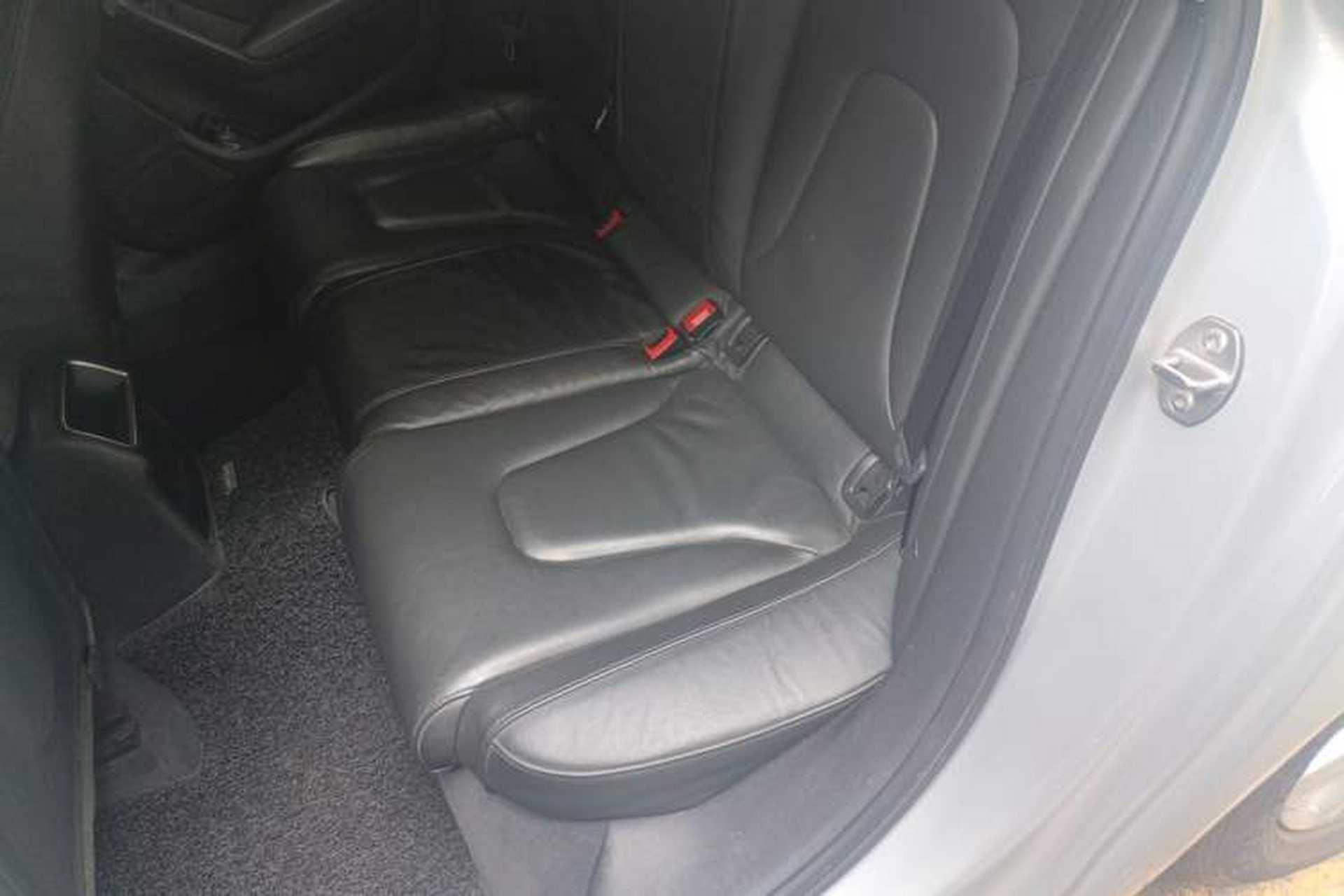 Used Audi A4L 2011 2.0 TFSI Comfort Model Left Rear Seat