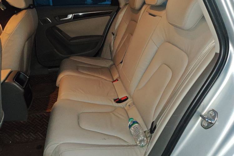 Used Audi A4L 2011 2.0 TFSI Comfort Model Left Rear Seat