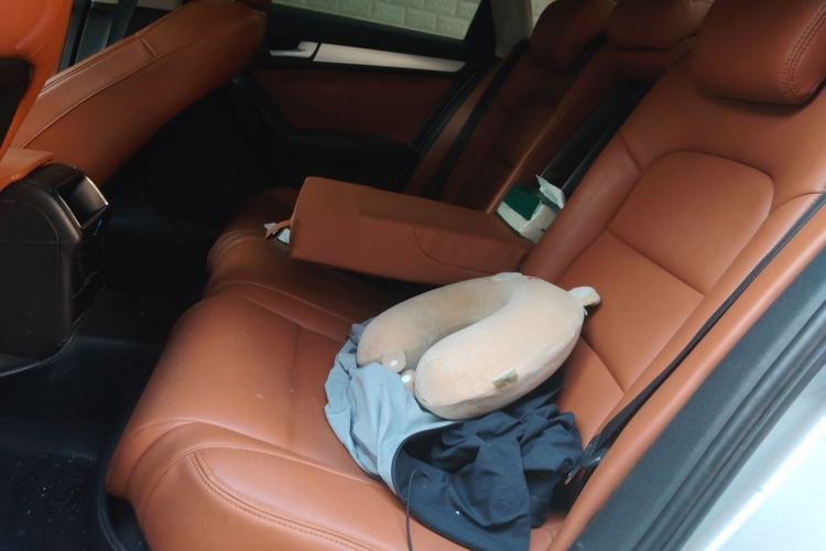 Used Audi A4L 2011 2.0 TFSI Standard Model Left Rear Seat