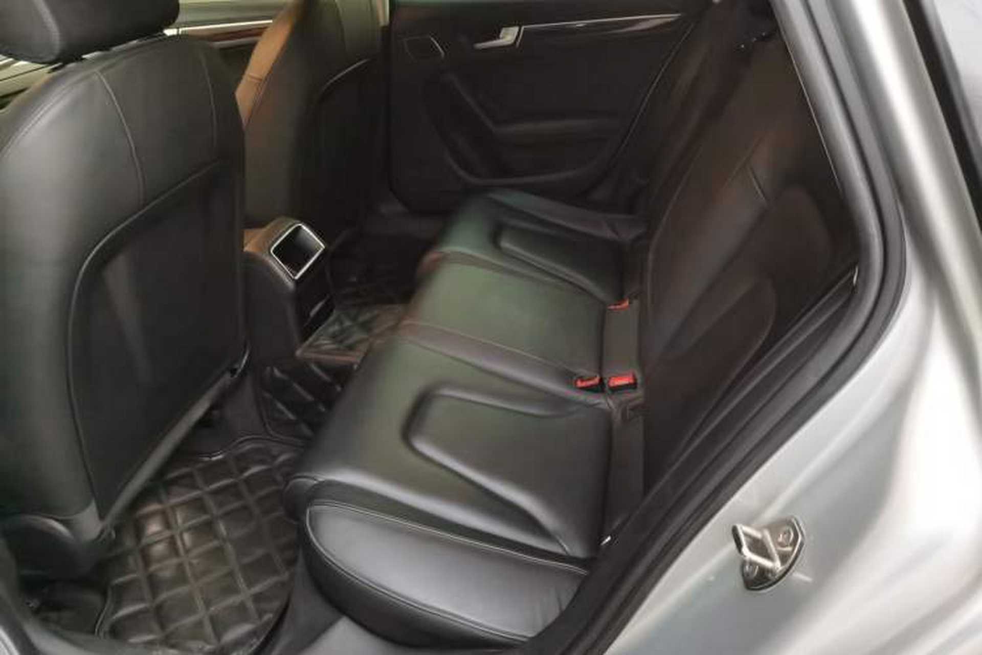 Used Audi A4L 2011 2.0 TFSI Comfort Model Left Rear Seat