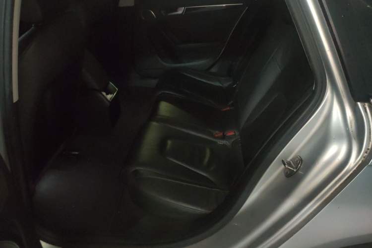 Used Audi A4L 2011 2.0 TFSI Comfort Model Left Rear Seat