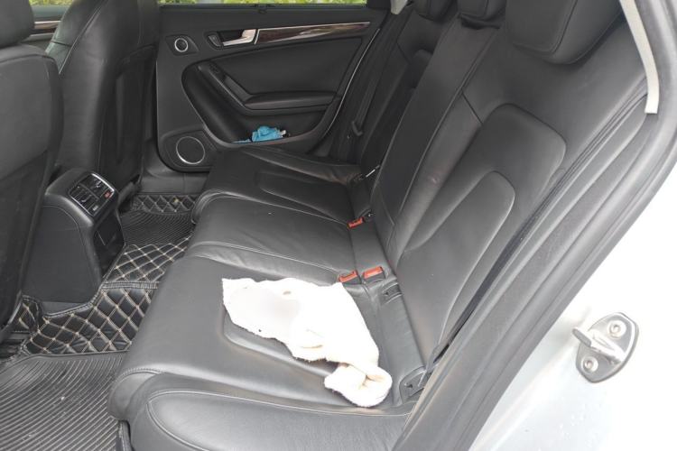 Used Audi A4L 2011 2.0 TFSI Luxury Model Left Rear Seat