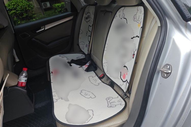 Used Audi A4L 2011 2.0 TFSI Standard Model Left Rear Seat