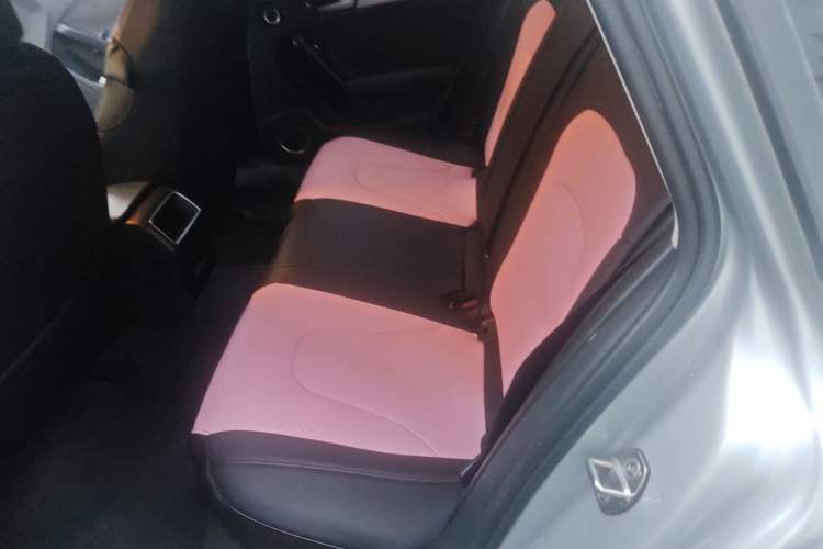 Used Audi A4L 2011 2.0 TFSI Sport Edition Left Rear Seat