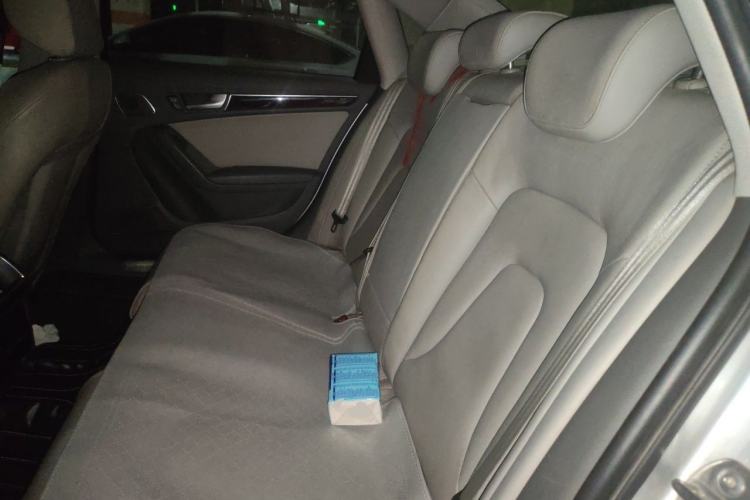 Used Audi A4L 2011 2.0 TFSI Luxury Model Left Rear Seat