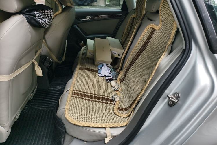 Used Audi A4L 2011 2.0 TFSI Comfort Model Left Rear Seat