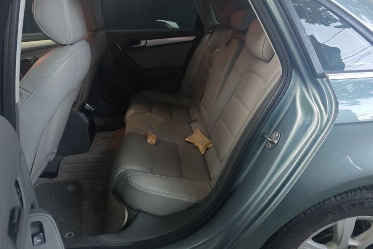 Used Audi A4L 2011 2.0 TFSI Standard Model Left Rear Seat