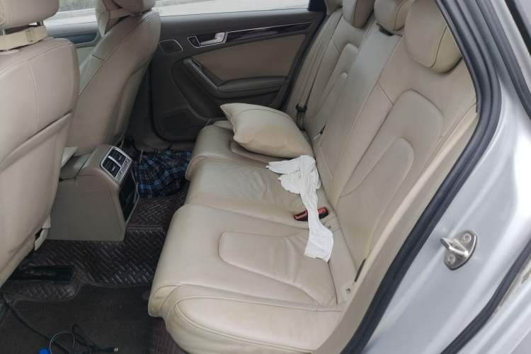 Used Audi A4L 2011 2.0 TFSI Comfort Model Left Rear Seat