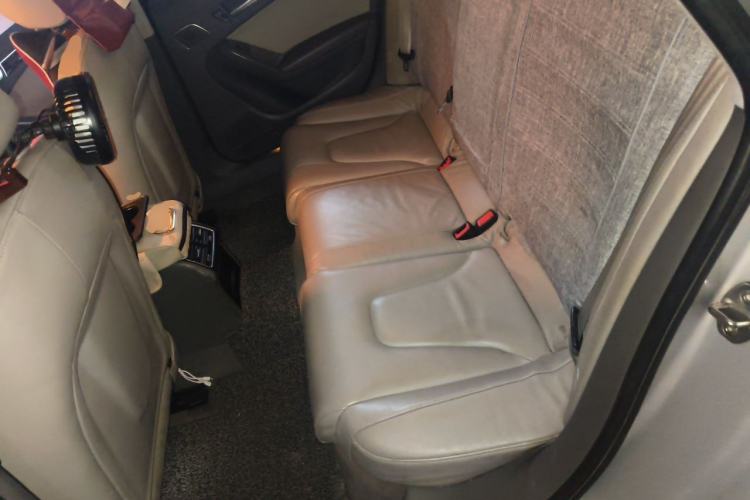Used Audi A4L 2011 2.0 TFSI Comfort Model Left Rear Seat