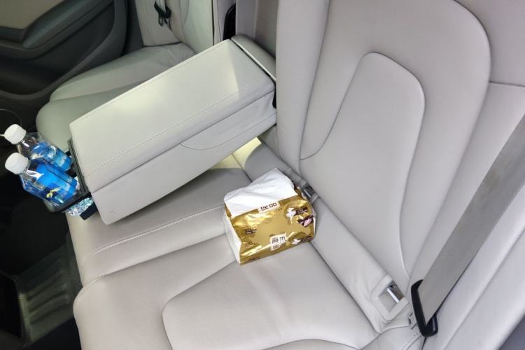 Used Audi A4L 2011 2.0 TFSI Luxury Model Left Rear Seat