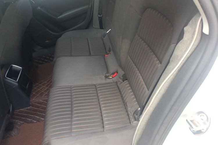 Used Audi A4L 2011 2.0 TFSI Standard Model Left Rear Seat