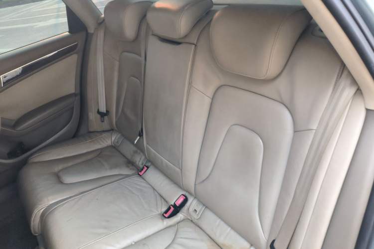Used Audi A4L 2011 2.0 TFSI Comfort Model Left Rear Seat