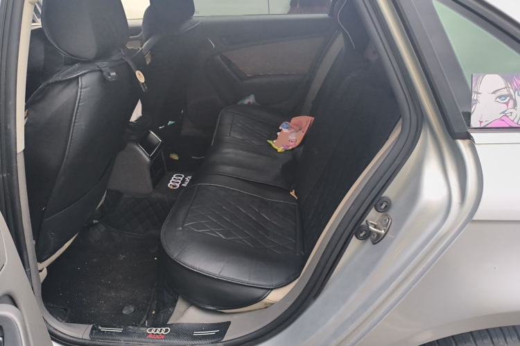 Used Audi A4L 2011 2.0 TFSI Standard Model Left Rear Seat