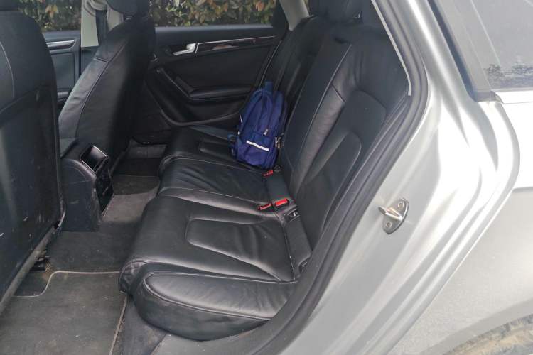 Used Audi A4L 2011 2.0 TFSI Comfort Model Left Rear Seat