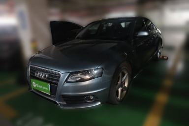 Used Audi A4L 2011 2.0 TFSI Sport Edition