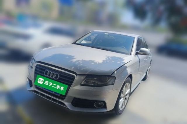 Used Audi A4L 2011 2.0 TFSI Standard Model