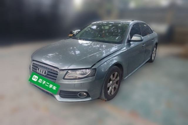 Used Audi A4L 2011 2.0 TFSI Standard Model