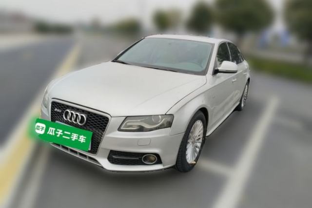 Used Audi A4L 2011 2.0 TFSI Comfort Model