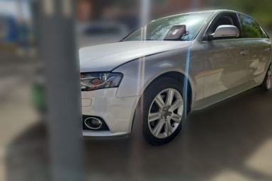 Used Audi A4L 2011 2.0 TFSI Luxury Model
