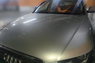 Used Audi A4L 2011 2.0 TFSI Comfort Model