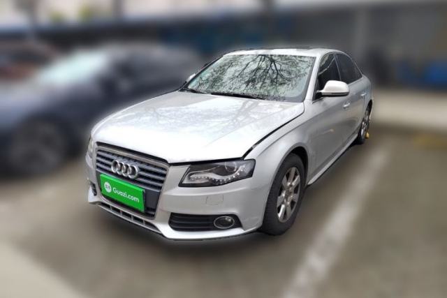 Used Audi A4L 2011 2.0 TFSI Comfort Model