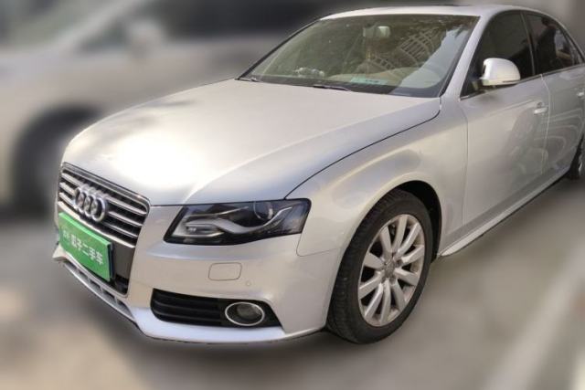 Used Audi A4L 2011 2.0 TFSI Luxury Model