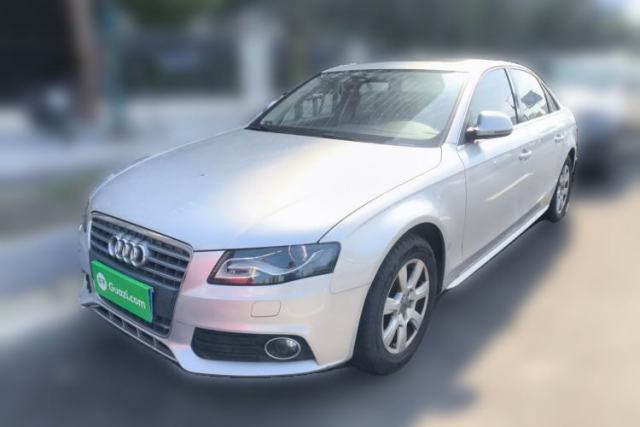 Used Audi A4L 2011 2.0 TFSI Comfort Model