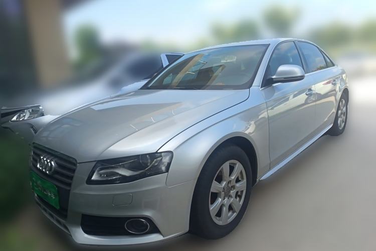 Used Audi A4L 2011 2.0 TFSI Standard Model Guazi used car, China used car export, Used car for sale, Used  cars, Cheapest cars for sale