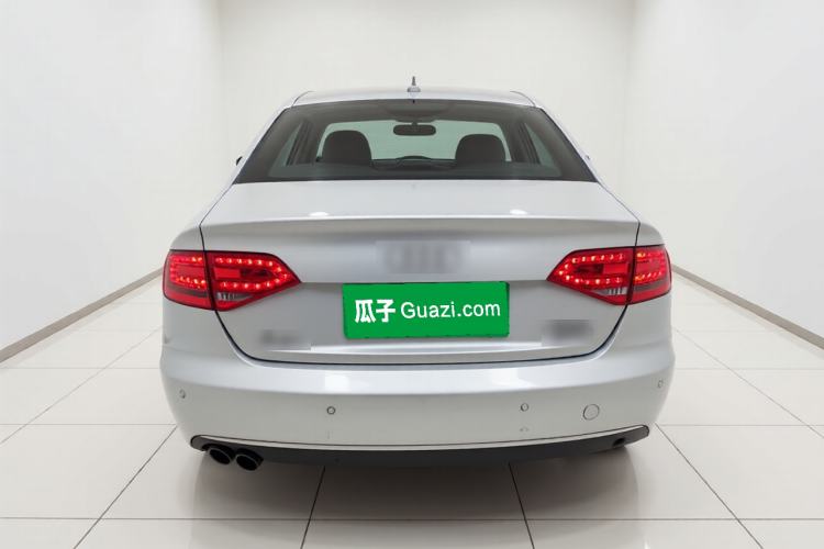 Used Audi A4L 2011 2.0 TFSI Technology Edition Rear