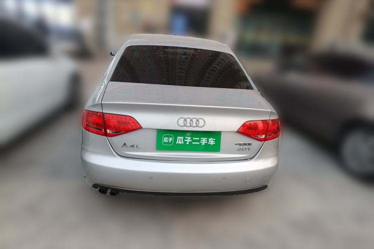 Used Audi A4L 2011 2.0 TFSI Comfort Model Rear