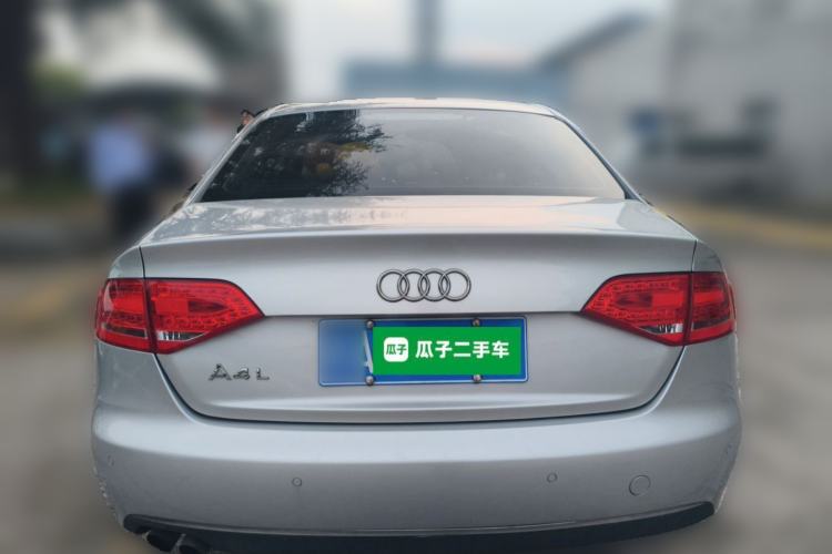 Used Audi A4L 2011 2.0 TFSI Standard Model Rear