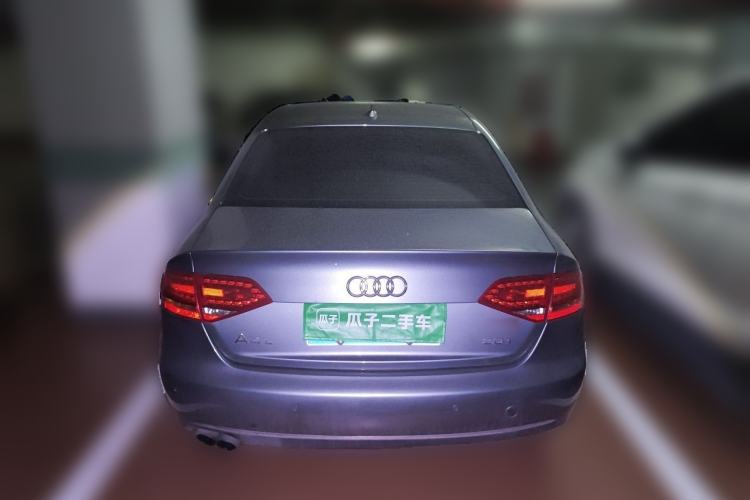 Used Audi A4L 2011 2.0 TFSI Technology Edition Rear