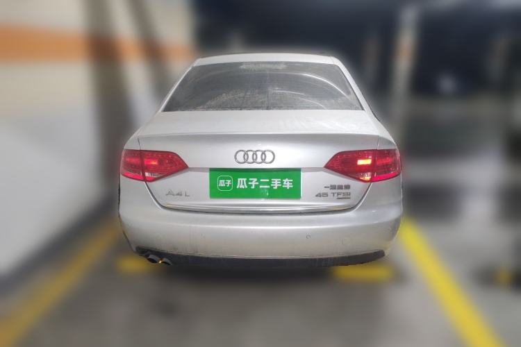 Used Audi A4L 2011 2.0 TFSI Luxury Model Rear