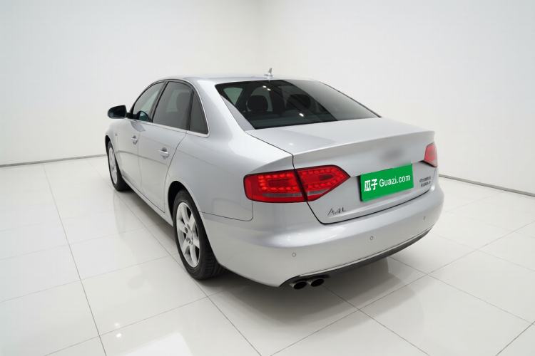 Used Audi A4L 2011 2.0 TFSI Technology Edition Rear Left 45 Deg