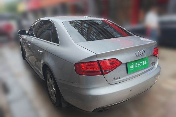 Used Audi A4L 2011 2.0 TFSI Technology Edition Rear Left 45 Deg