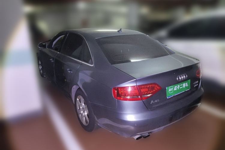 Used Audi A4L 2011 2.0 TFSI Technology Edition Rear Left 45 Deg