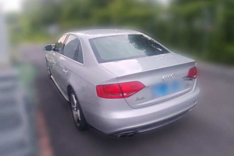 Used Audi A4L 2011 2.0 TFSI Sport Edition Rear Left 45 Deg