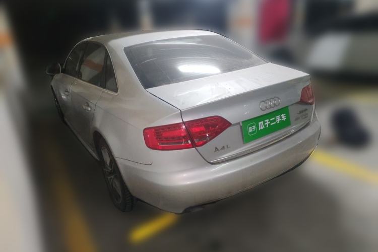 Used Audi A4L 2011 2.0 TFSI Luxury Model Rear Left 45 Deg