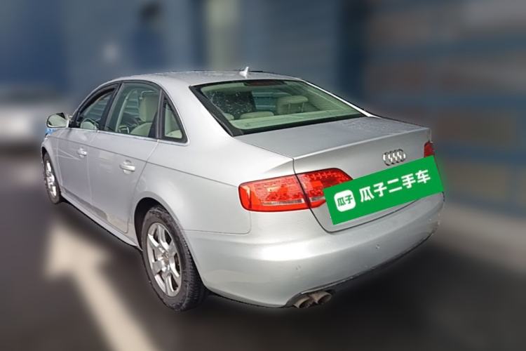 Used Audi A4L 2011 2.0 TFSI Technology Edition Rear Left 45 Deg