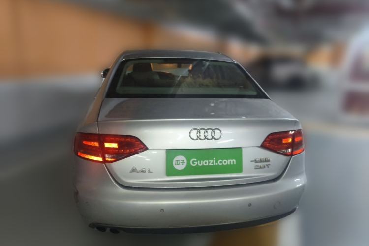 Used Audi A4L 2011 2.0 TFSI Comfort Model Rear