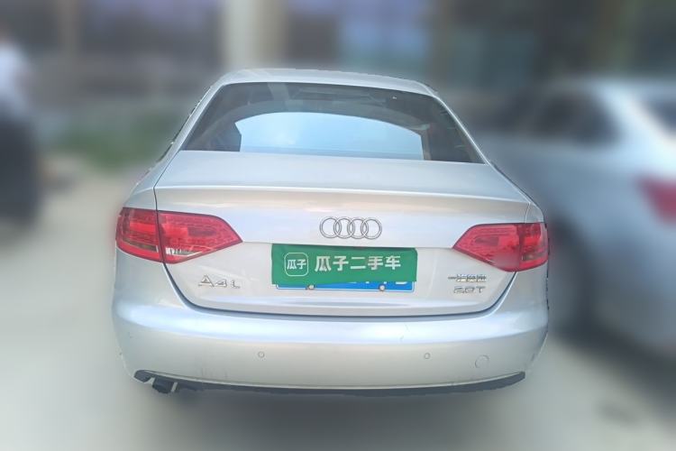 Used Audi A4L 2011 2.0 TFSI Standard Model Rear