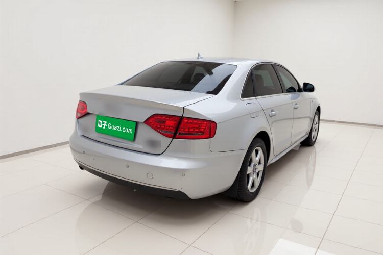 Used Audi A4L 2011 2.0 TFSI Technology Edition Rear Right 45 Deg