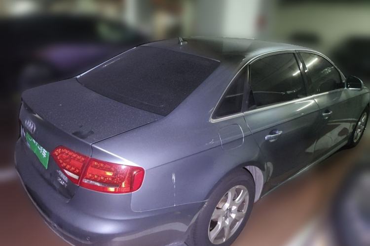 Used Audi A4L 2011 2.0 TFSI Technology Edition Rear Right 45 Deg