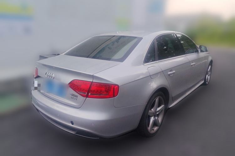 Used Audi A4L 2011 2.0 TFSI Sport Edition Rear Right 45 Deg
