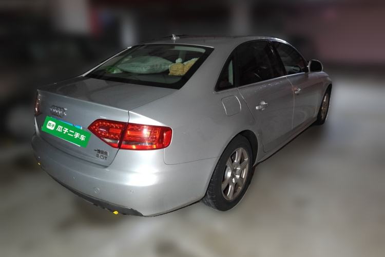 Used Audi A4L 2011 2.0 TFSI Technology Edition Rear Right 45 Deg