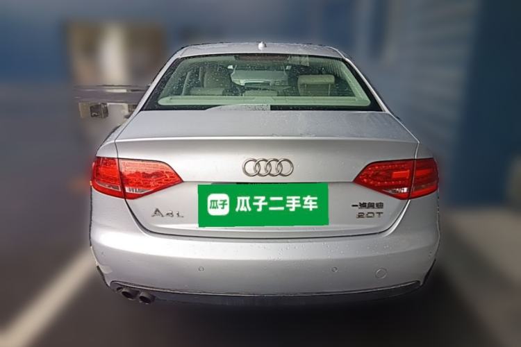 Used Audi A4L 2011 2.0 TFSI Technology Edition Rear