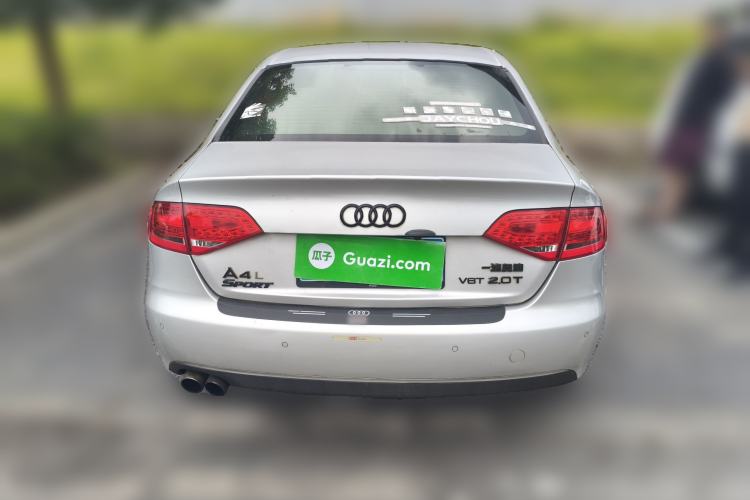 Used Audi A4L 2011 2.0 TFSI Standard Model Rear